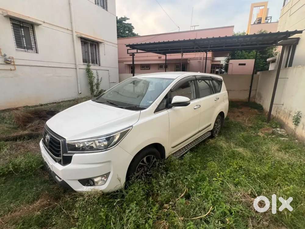 Toyota Innova Crysta 2.4 2021 Hr No