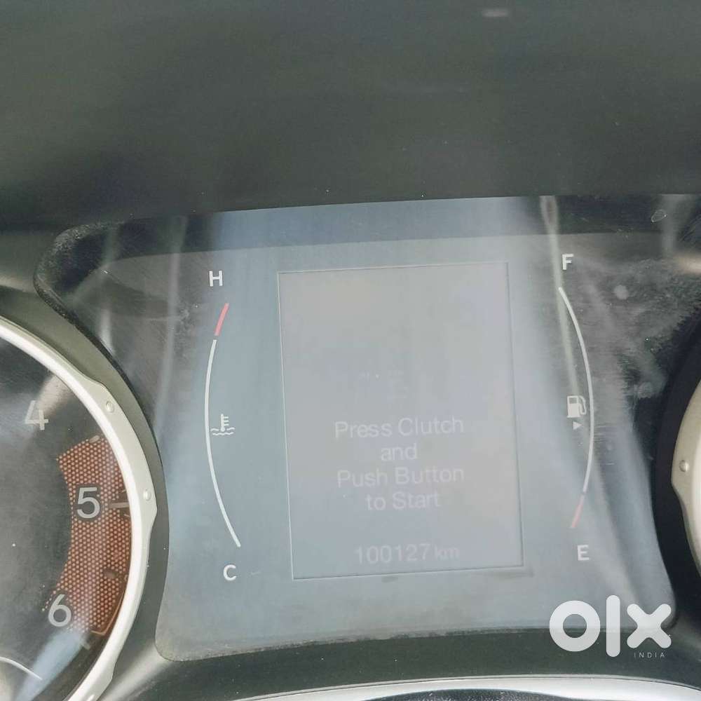 Jeep Compass 2018 Diesel Well Maintained