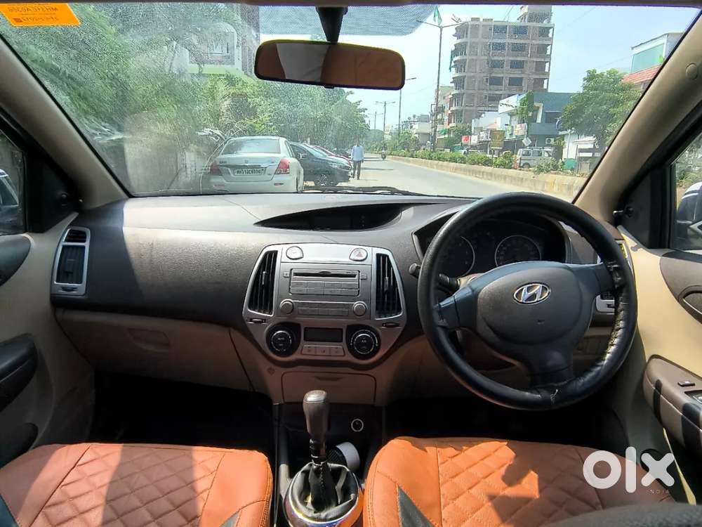 Hyundai I20 Asta 1.4 Crdi, 2012, Diesel