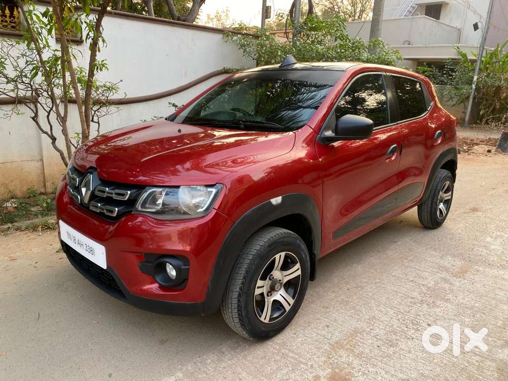Renault Kwid Rxt, 2016, Petrol