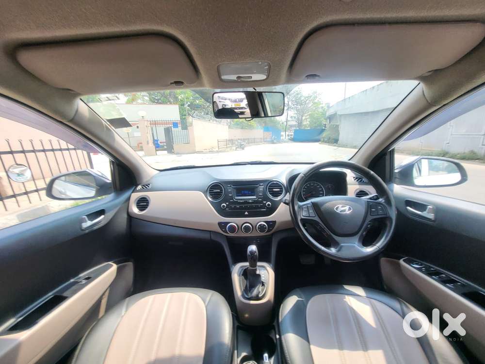 Hyundai Grand I10 Asta Automatic 1.2 Kappa Vtvt, 2017, Petrol