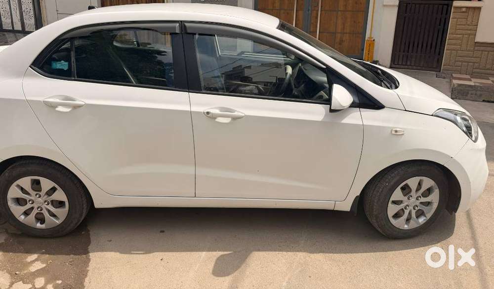 2018 Hyundai Xcent Cng