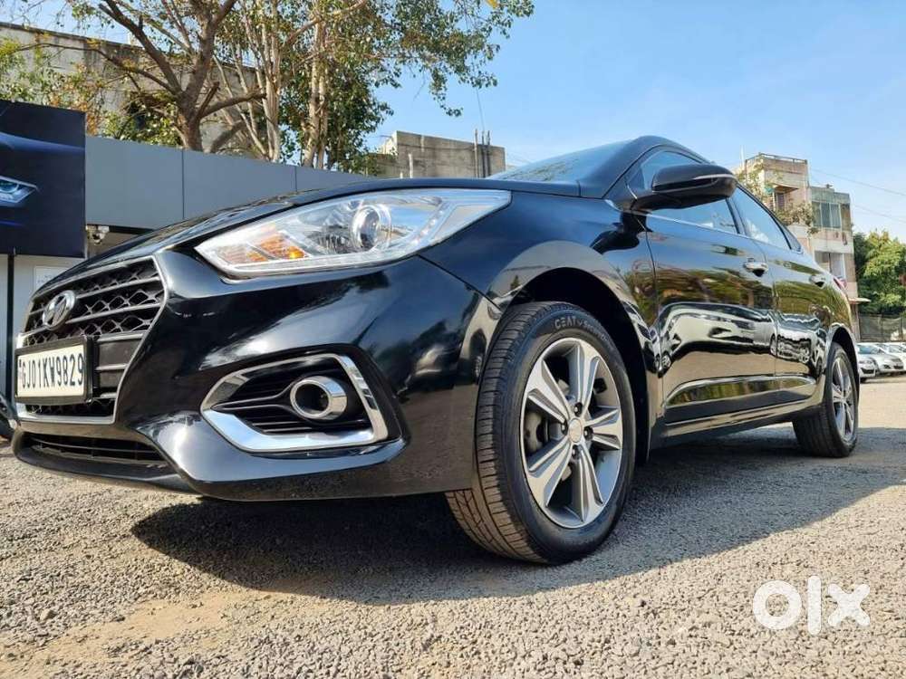 Hyundai Verna Vtvt 1.6 Sx, 2020, Petrol