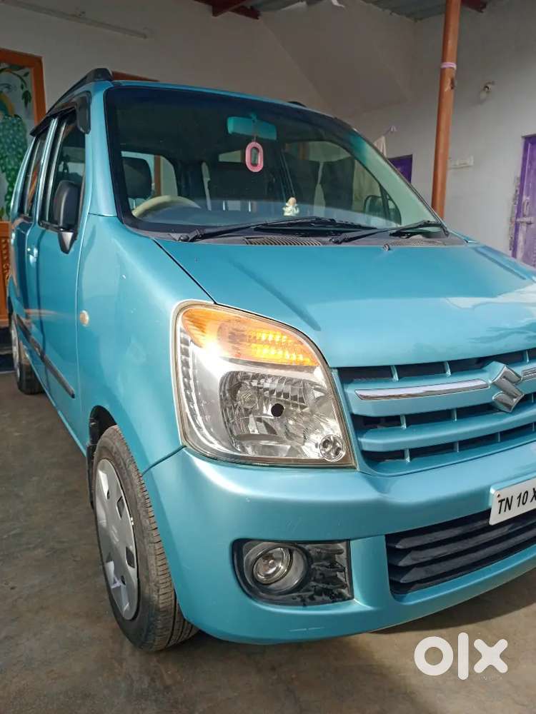 Maruti Suzuki Wagon R 2009