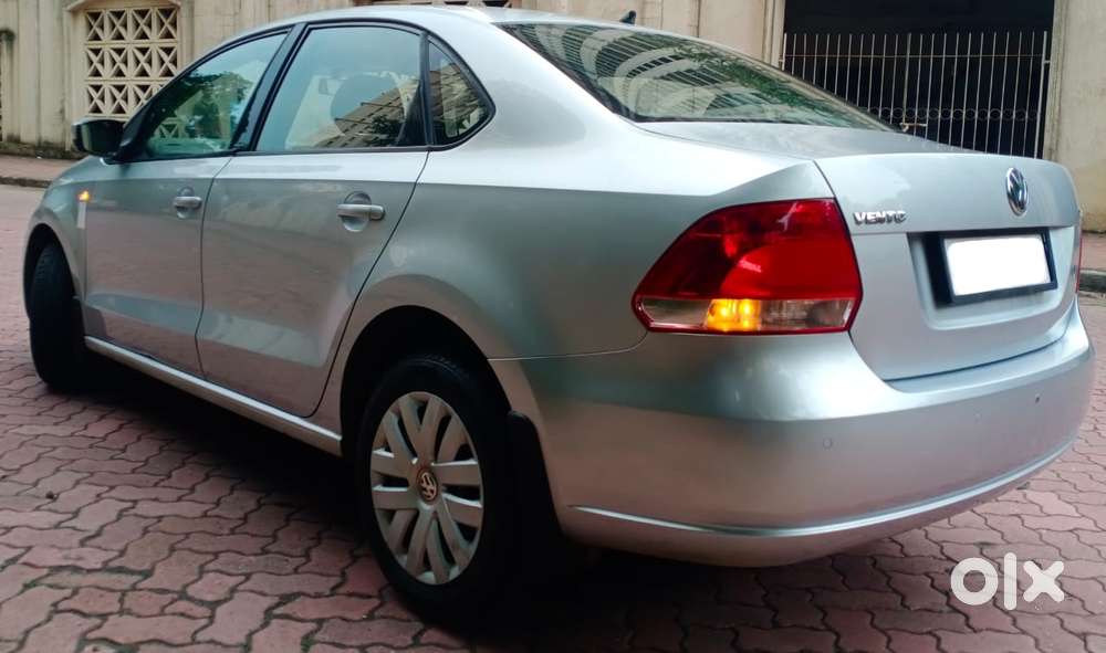 Volkswagen Vento 1.5 Tdi Comfortline At, 2015, Diesel