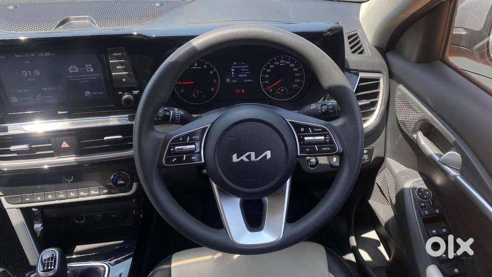 Kia Seltos 1.5 Htk+, 2023, Petrol