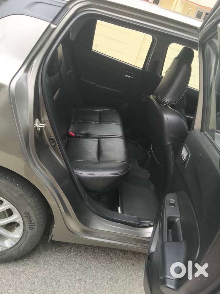 Maruti Suzuki Swift 2018 Amt Zxi, 2021, Petrol