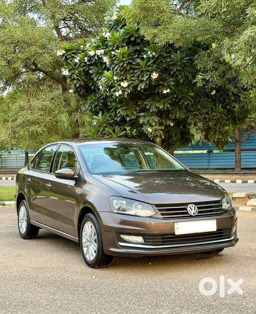 Volkswagen Vento 1.5 Tdi Highline At, 2016, Diesel
