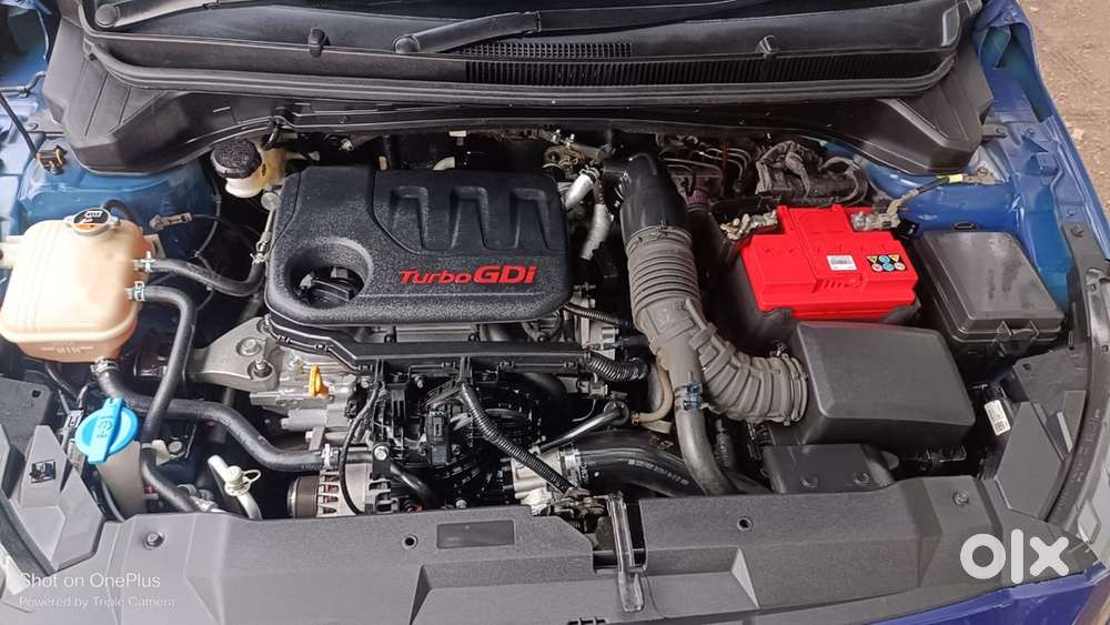 Hyundai I20 N Line 2022 Year Car