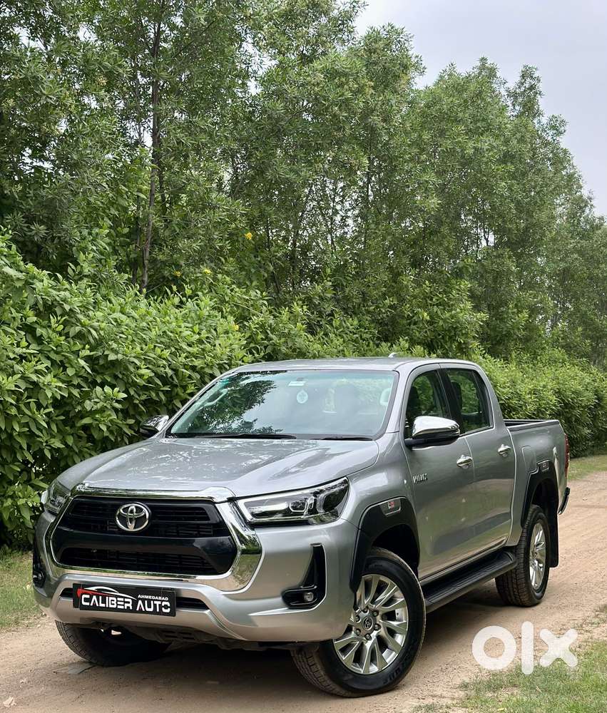 Toyota Hilux High Diesel Turbo Automatic, 2024, Diesel