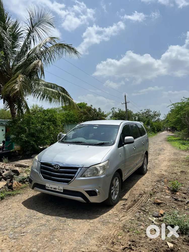 Toyota Innova 2.5 G3 2007 Diesel