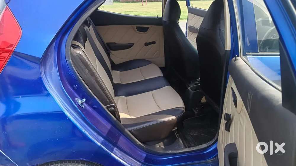 Hyundai Eon 2016 Petrol Good Condition
