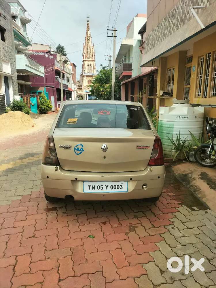 Mahindra Logan Diesel 1.5 2007