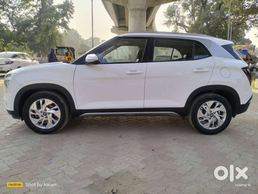 Hyundai Creta 1.5 Sx Executive Diesel, 2022, Diesel