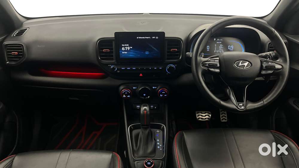 Hyundai Venue N Line 1.0 N8 Turbo Dct, 2023, Petrol