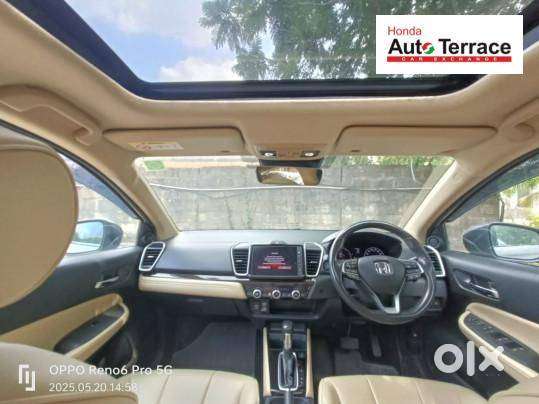 Honda City Zx Cvt, 2023, Petrol