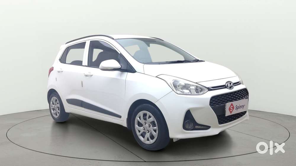 Hyundai Grand I10 1.2 Kappa Sportz, 2020, Petrol