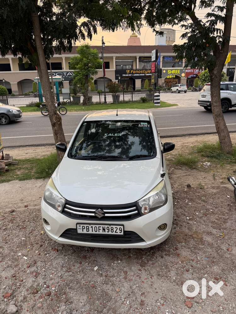 Maruti Suzuki Celerio Petrol Well Maintained