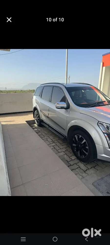 Mahindra Xuv500 2019 Diesel