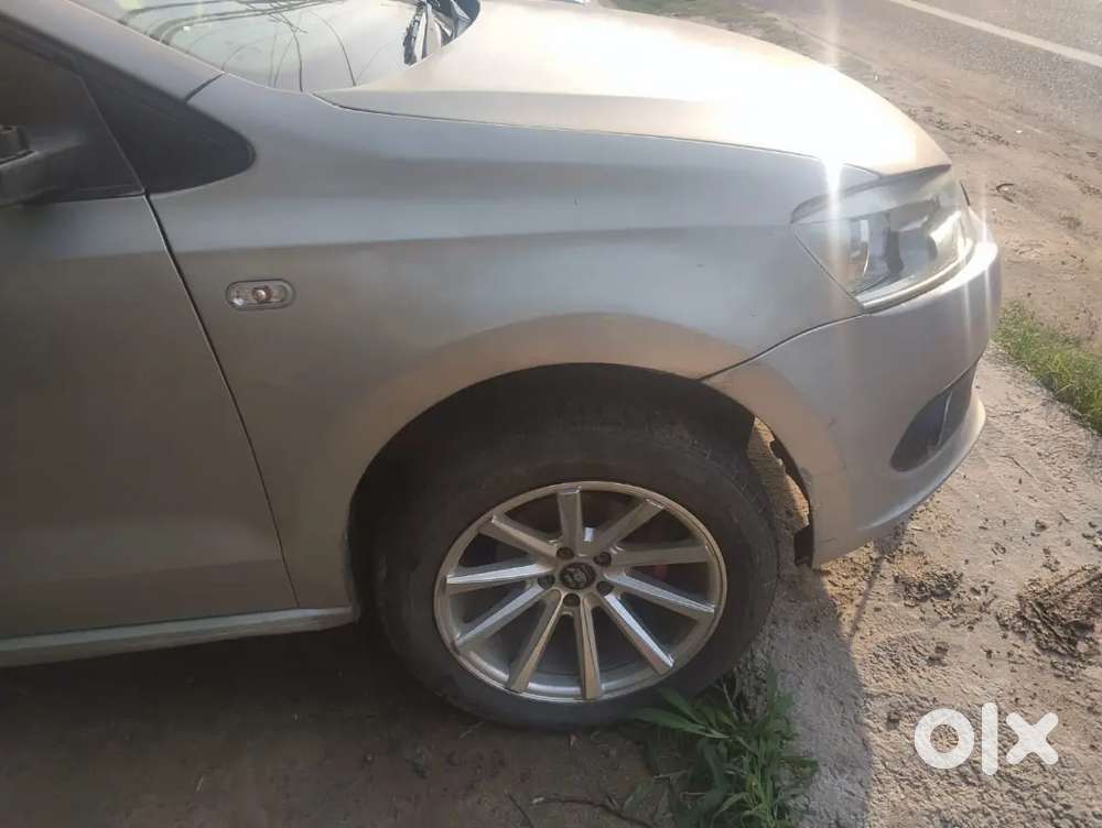Volkswagen Vento Diesel 2012 Manual