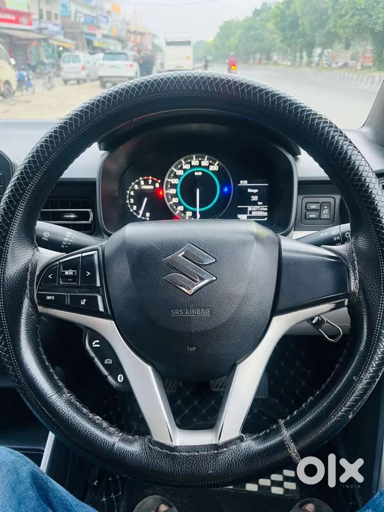 Maruti Suzuki Ignis 1.2 Delta Mt, 2020, Petrol