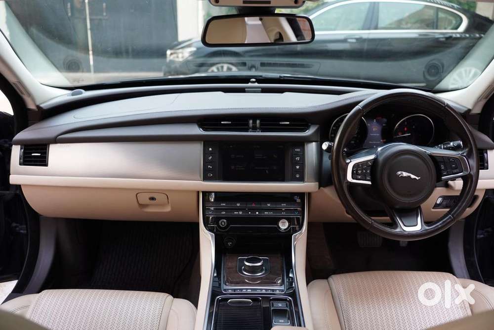 Jaguar Xf 2019 Diesel Well Maintained