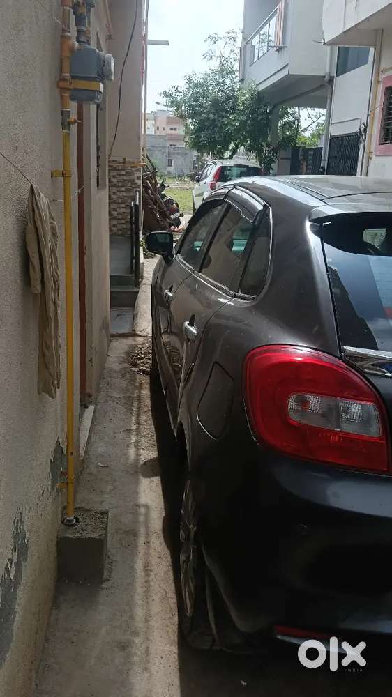 Maruti Suzuki Baleno 2019 Zeta
