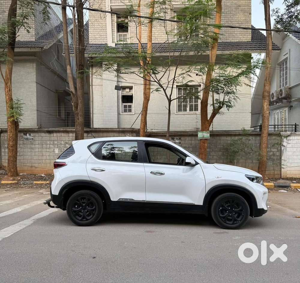 Kia Sonet 2022 Diesel Well Maintained