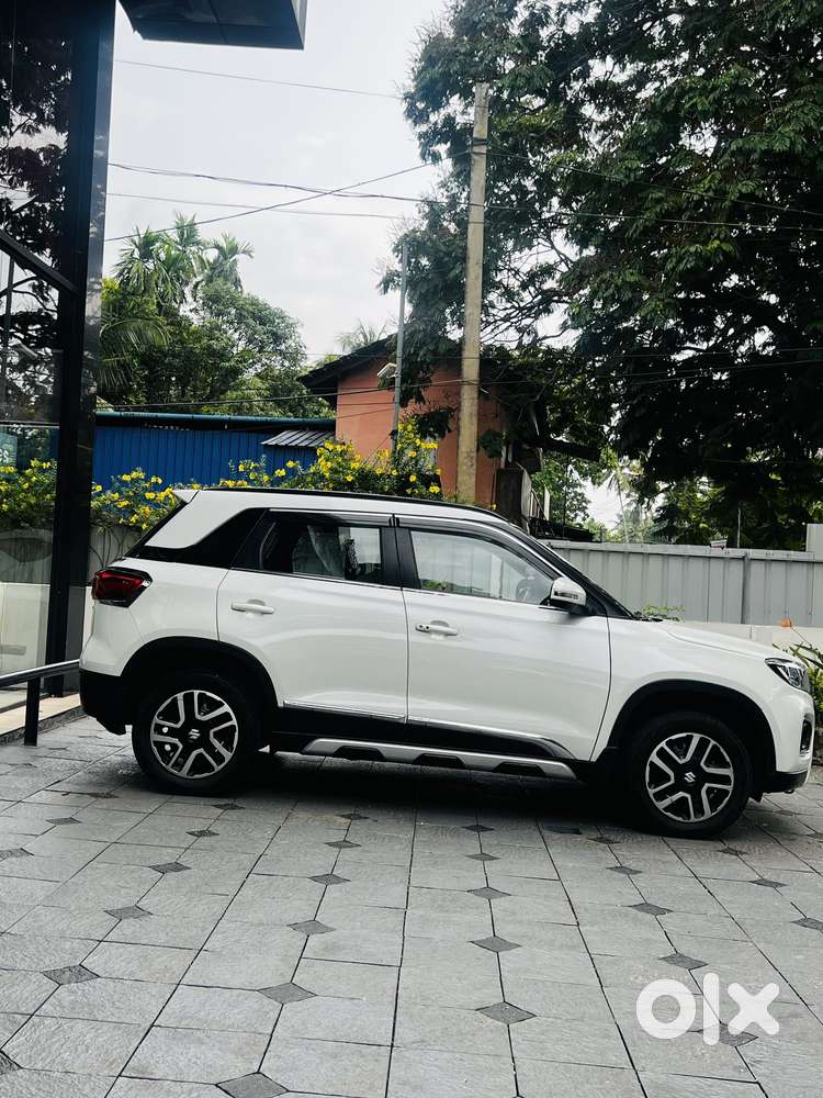 Maruti Suzuki Brezza 1.5 Vxi Smart Hybrid, 2020, Petrol