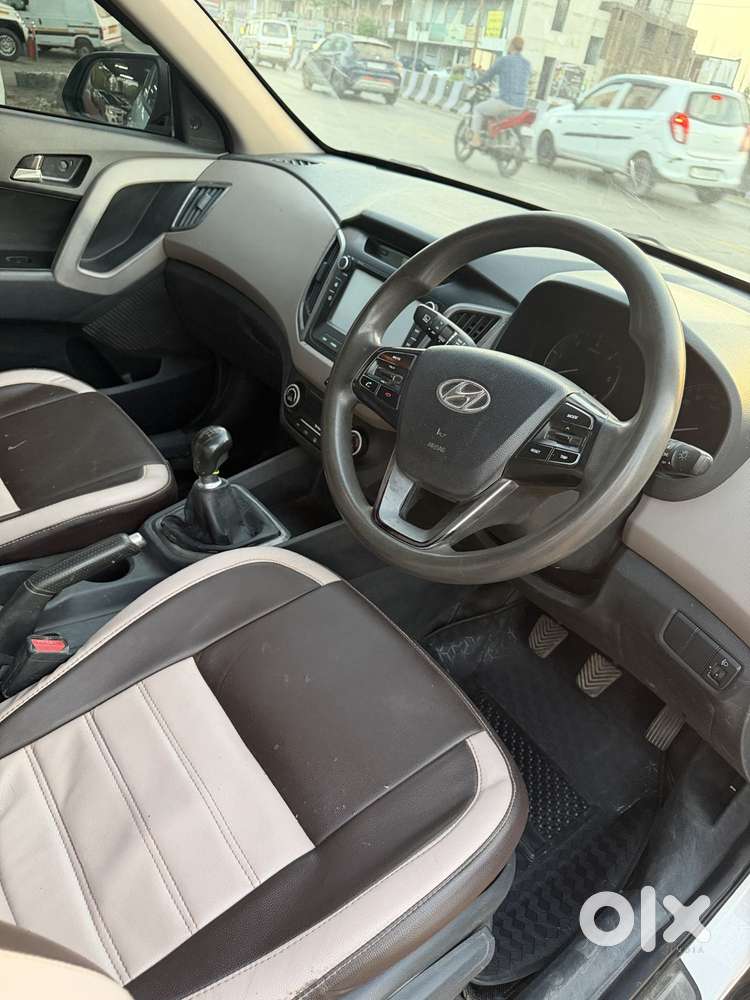 Hyundai Creta 1.6 Sx Plus, 2016, Diesel