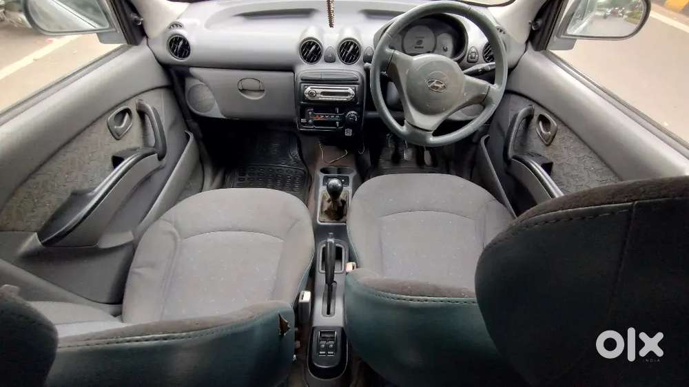 Hyundai Santro Xing Xo 2006 Petrol Manual