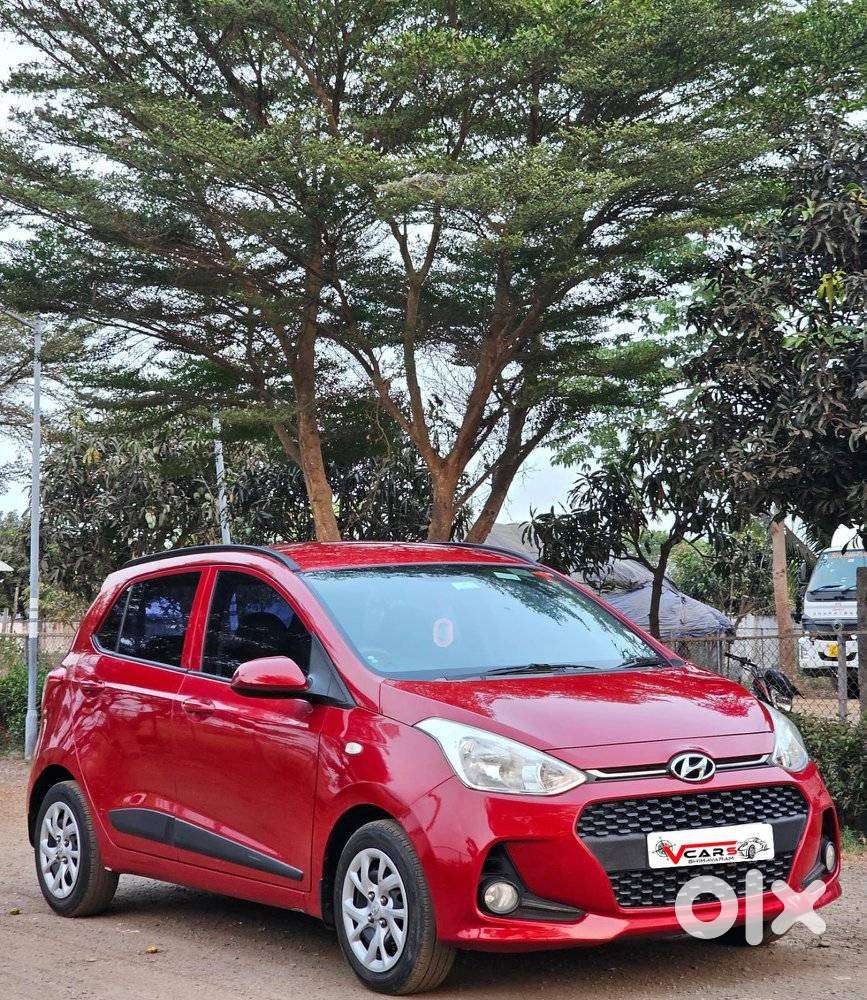 Hyundai Grand I10 Magna 1.1 Crdi, 2019, Petrol