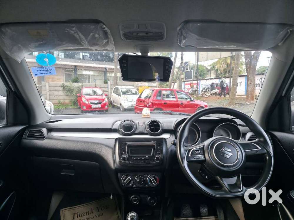 Maruti Suzuki Swift Vxi, 2018, Petrol