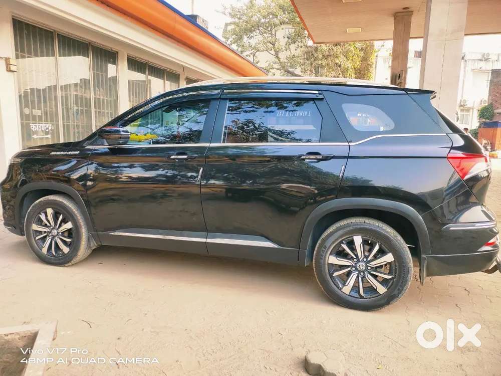 Mg Hector Plus 2021petrol Well Maintained