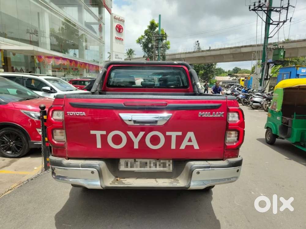 Toyota Hilux 2.8 High 4x4 Mt, 2024, Diesel