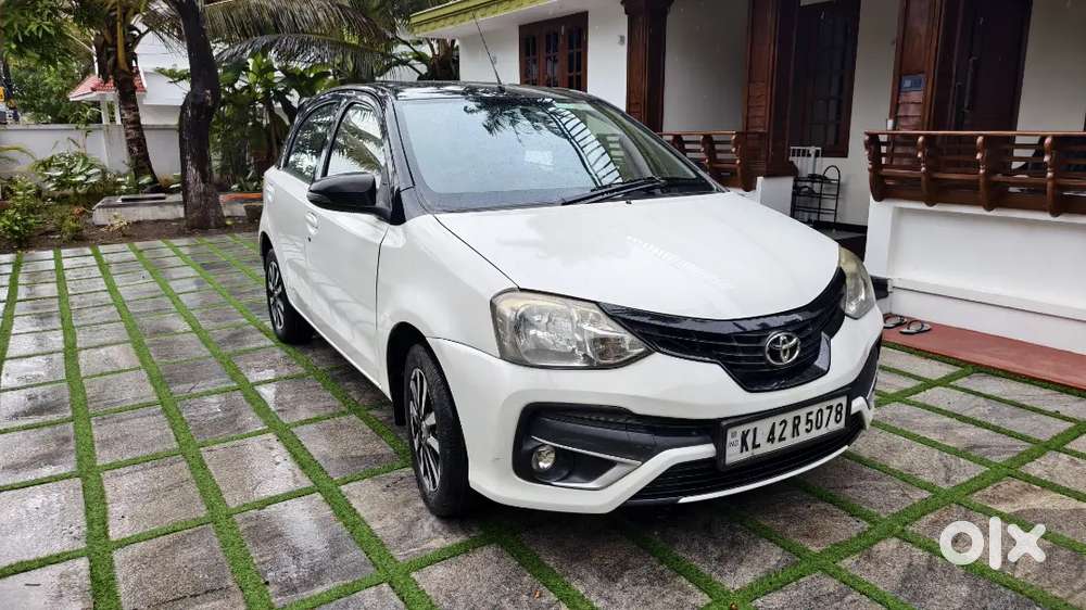 Toyota Etios Liva Diesel 2019