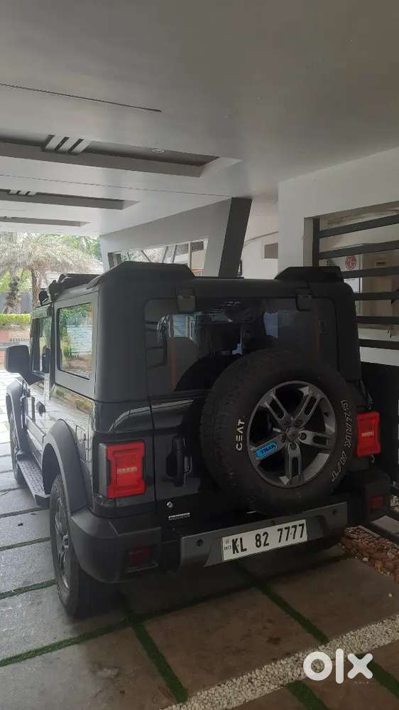 Mahindra Thar.e Diesel 2022 Automatic