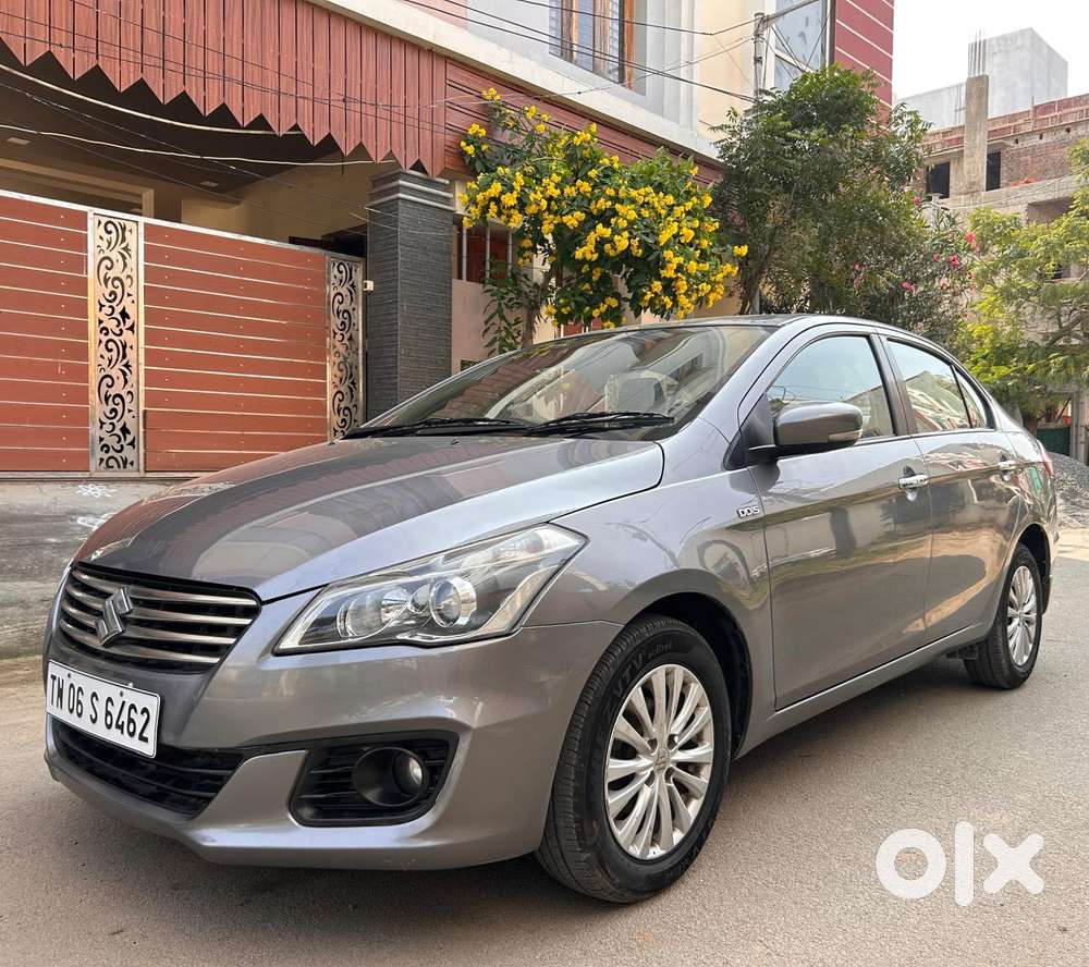 Maruti Suzuki Ciaz Zdi Bs Iv, 2017, Diesel