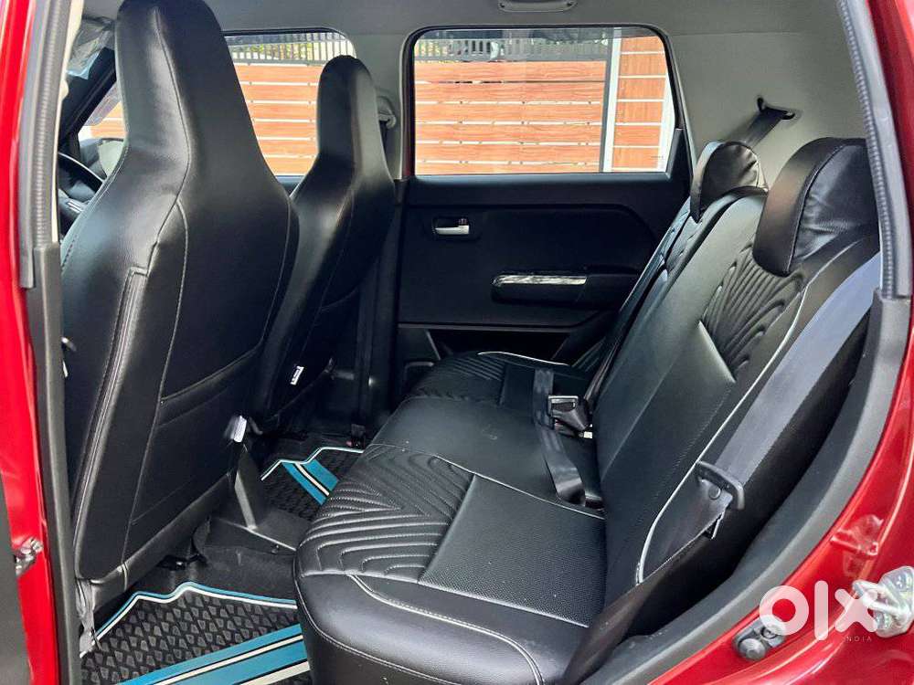 Maruti Suzuki Wagon R Zxi Ags 1.2, 2023, Petrol