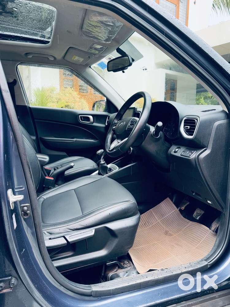 Hyundai Venue 1.4 Crdi Sx (o), 2019, Diesel