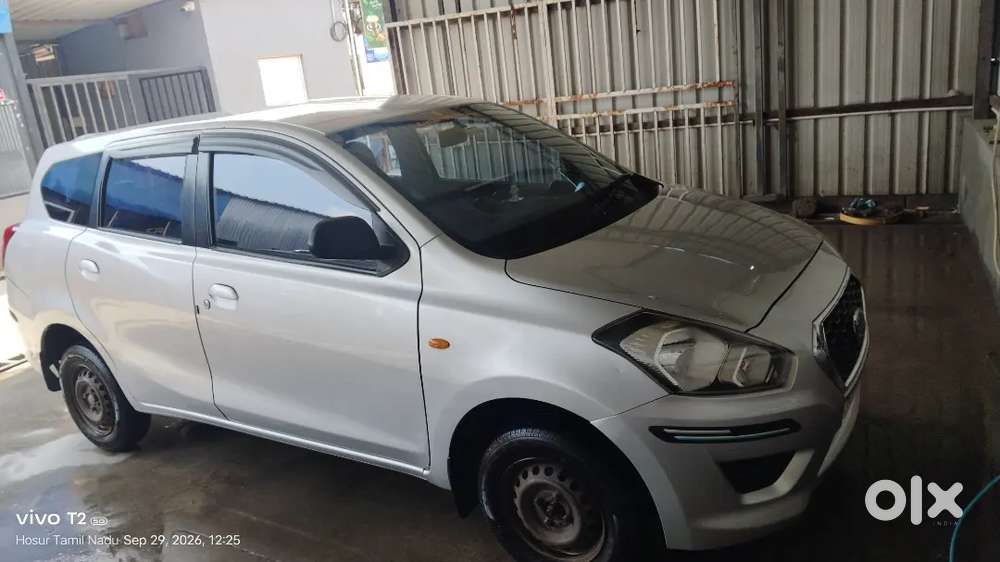 2016 Datsun Goplus Good Condition Ser