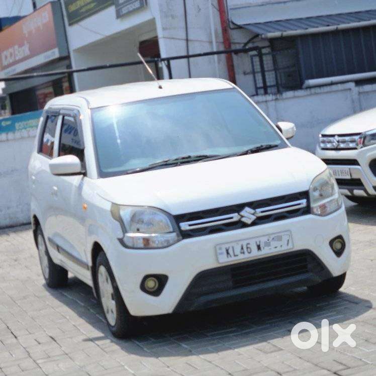 Maruti Suzuki Wagon R Vxi, 2021, Petrol