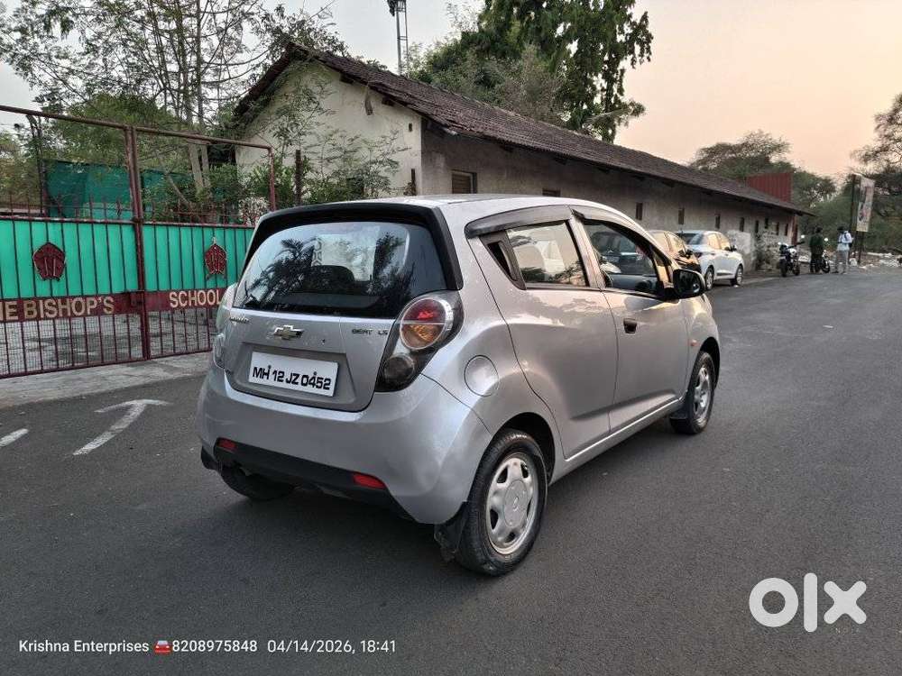 Chevrolet Beat Diesel Ls, 2013, Diesel