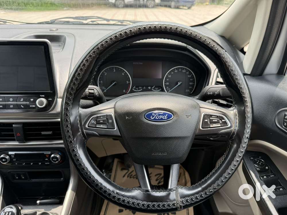 Ford Ecosport [ ] 1.5 Titanium Tdci, 2020, Diesel