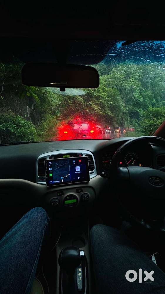 Hyundai Verna 2009 Diesel Automatic