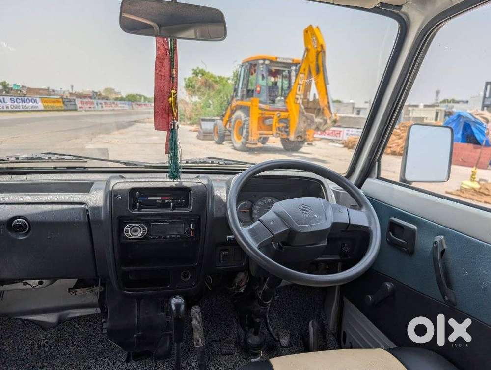 Maruti Suzuki Omni E Mpi Std, 2017, Lpg