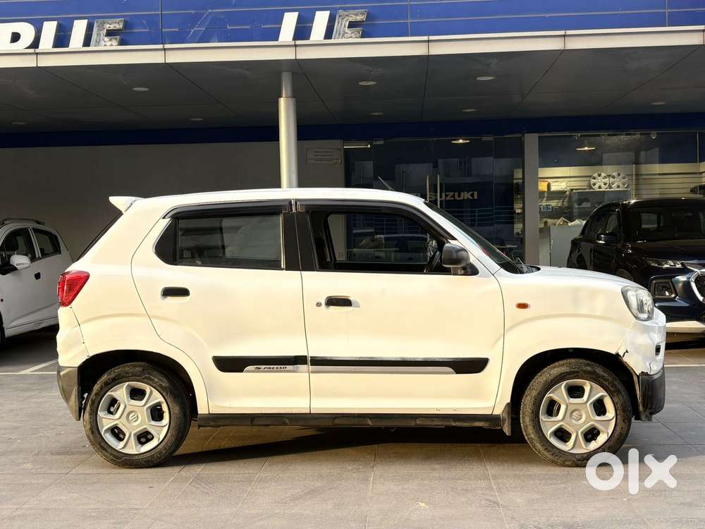 Maruti Suzuki S-presso Vxi, 2020, Cng & Hybrids