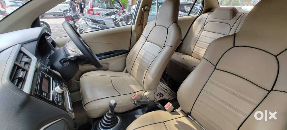 Honda Amaze S Mt I-vtec, 2016, Petrol