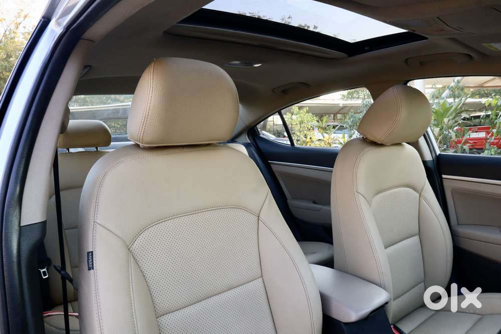 Hyundai Elantra 2.0 Sx Option At, 2020, Petrol