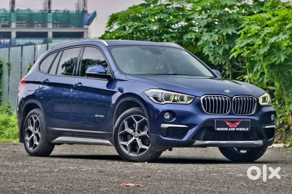 Bmw X1 2.0 Sdrive 20d, 2017, Diesel